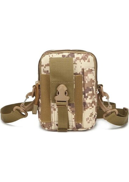 Haki-Outdoormen Taktik Molle Kese Kemer Bel Paketi Çanta Küçük Cep Askeri Koşu Kılıfı Seyahat Kamp Çantaları Yumuşak Geri (Yurt Dışından) fırsatları