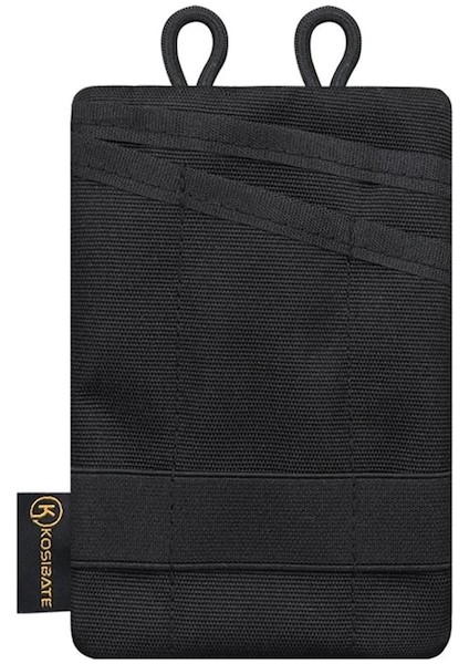 Siyah-Mini Edc Kiti Kılıfı Çeşitli Eşyalar Çanta Oxford Kumaş Saklama Çantası Çanta Anahtar Organizatör Açık Av Çantaları Taktik Askeri Telefon Çantaları (Yurt Dışından)