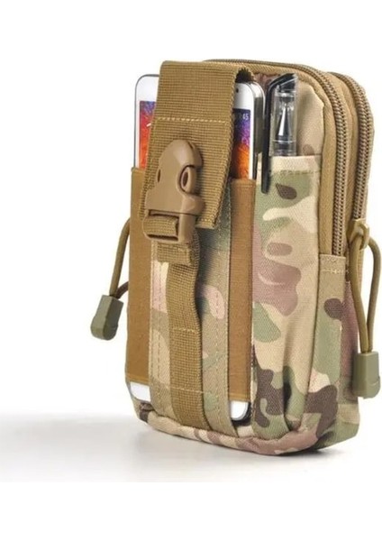Diğer-Od Wolfslaves 1000D Taktik Askeri Bel Çantası Molle Çantası Açık Spor Çanta Askeri Fanny Paketi Iphone 7 Avcılık Çantaları (Yurt Dışından)