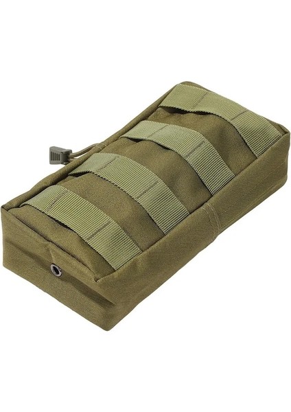 Ordu Yeşil-Taktik Molle Kılıfı 1000D Açık Askeri Taktik Bel Çantası Edc Molle Fermuar Bel Paketi Dayanıklı Kemer Kılıfı Sırt Çantası Aksesuarı (Yurt Dışından) indirimleri