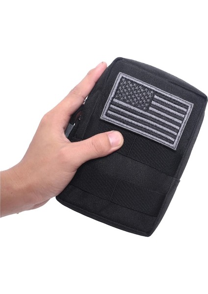 Haki-Erkek Taktik Molle Kese Naylon Kemer Bel Paketi Çanta Savaş Askeri Yelek Edc Gadget Avcılık Kese Kamp Çantaları Açık Hava Ekipmanları (Yurt Dışından) modelleri