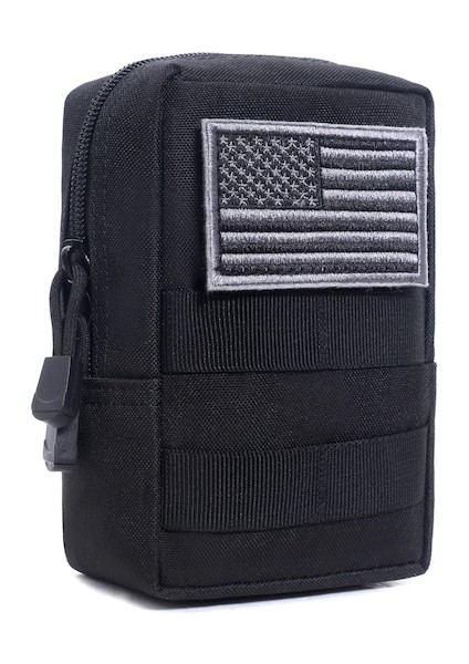 Haki-Erkek Taktik Molle Kese Naylon Kemer Bel Paketi Çanta Savaş Askeri Yelek Edc Gadget Avcılık Kese Kamp Çantaları Açık Hava Ekipmanları (Yurt Dışından) indirimleri