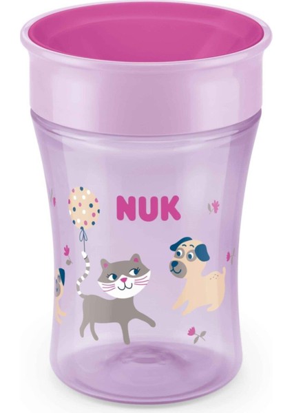Pembe Yeni Magic Cup 230ML