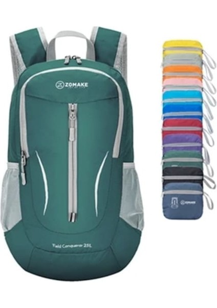 OTHER-E0ZS0100F Hafif Paketlenebilir Sırt Çantası 25L Kadın Erkek Yürüyüş Seyahat Sırt Çantaları Açık Kamp Sırt Çantası Için Küçük Spor Çantası (Yurt Dışından) fırsatları