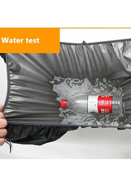 Other-C Koyu Mavi Yağmur Kapağı Sırt Çantası Yansıtıcı 25L 35L 45L 60L Su Geçirmez Çanta Moda Taktik Açık Kamp Yürüyüş Tırmanma Toz Yağmurluk (Yurt Dışından) fırsatları