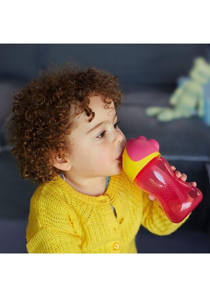 Philips Pipetli Bardak +12 Ay 300 ml - Pembe fırsatları