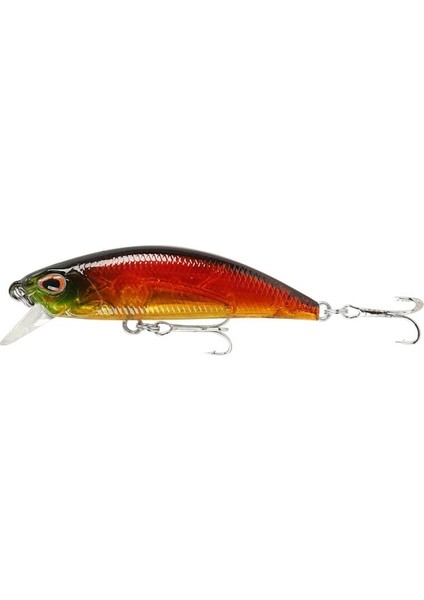 No.11 Stili Balık Yemi 1 Adet Balıkçılık Yemi Minnow Batan Wobblers Sert Yem Yapay Yem Alabalık Sert Cazibesi Jerkbait Crankbait Bas Olta Takımı (Yurt Dışından)