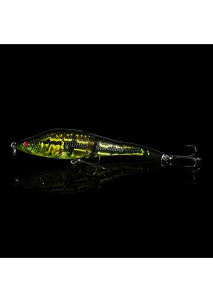 E Stili Qxo Balıkçılık Lures Jig Metal Wobbler Lures Balıkçılık Popper Sert Jig Cazibesi Buz Vib 9.5cm 10 G Ördek Deniz Minnow Shad Ers (Yurt Dışından)