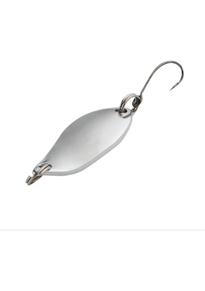 Gümüş Tarzı Balık Yemi 1 Adet Balıkçılık Yemi Minnow Batan Wobblers Sert Yem Yapay Yem Alabalık Sert Cazibesi Jerkbait Crankbait Bas Olta Takımı (Yurt Dışından)