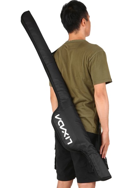 Kamuflaj Stili Yumuşak Olta Çantası 55 Inç Katlanabilir Sazan Taşınabilir Çanta Olta Kamışı Mücadele Koruyucu Kapak Kılıf Saklama Torbaları Pesca (Yurt Dışından) fırsatları