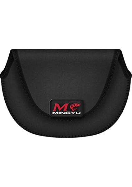 Siyah Stil Taşınabilir Balıkçılık Reel Kılıfı Çanta Su Geçirmez Koruyucu Kılıf Kapak Çubuk G Makara Baitcasting Makarası Davul Saklama Çantası (Yurt Dışından)