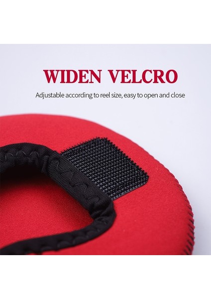 Siyah Stil Taşınabilir Balıkçılık Reel Kılıfı Çanta Su Geçirmez Koruyucu Kılıf Kapak Çubuk G Makara Baitcasting Makarası Davul Saklama Çantası (Yurt Dışından) modelleri