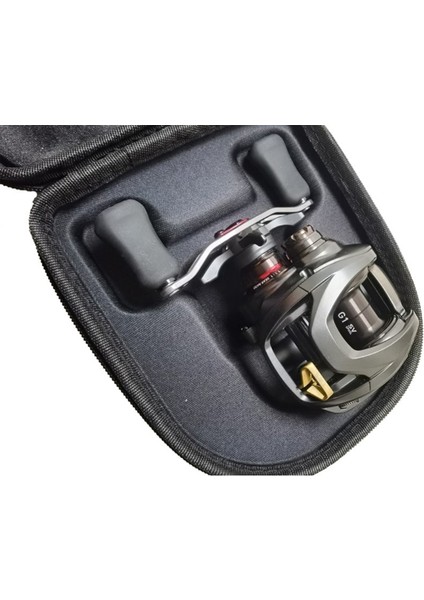 R Tarzı Balıkçılık Reel Koruyucu Kılıf Suya Dayanıklı Sert Eva Kutu Kılıfı Dahili Anti-Basınç Sünger Baitcasting Tekerlek Çantası Aksesuarları (Yurt Dışından) indirimleri