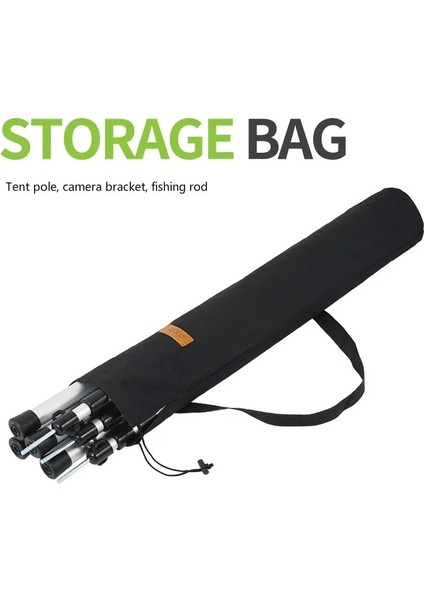 Açık Kamp Saklama Çantası Oxford Kumaş Tente Büyük Gölgelik Çubuk Saklama Çantası Çadır Direkleri Çanta Olta Sırt Çantası Taşınabilir Çanta (Yurt Dışından) fırsatları