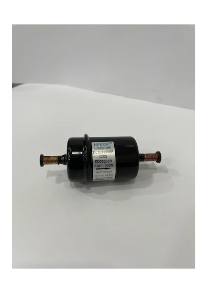 Hpeok Buzdolabı 1/4 052S Kaynaklı Drayer 63.50MM