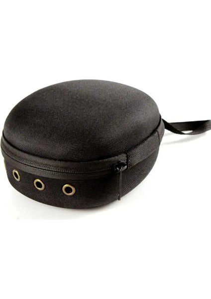 Siyah Stil Taşınabilir Balıkçılık Reel Çanta Koruyucu Kılıf Siyah 15.5 cm Su Geçirmez Eva Açık Kapak Kutuları G Makara Balıkçılık Araçları Takımları (Yurt Dışından)