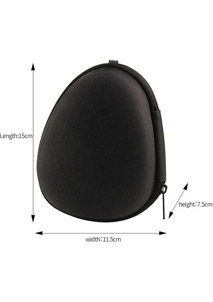 Siyah Stil Taşınabilir Balıkçılık Reel Çanta Koruyucu Kılıf Siyah 15.5 cm Su Geçirmez Eva Açık Kapak Kutuları G Makara Balıkçılık Araçları Takımları (Yurt Dışından) fiyatları