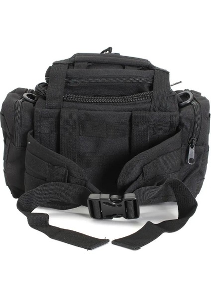 No.8 Tarzı %75 Sıcak!olta Takımı Çanta Paketi Bel Omuz Su Geçirmez Kutu Makara Cazibesi Dişli Depolama (Yurt Dışından) indirimleri