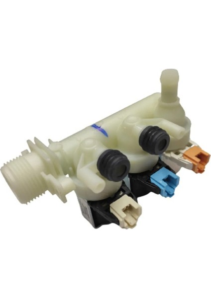O0006640 ÇAMAŞIR Makine Tp Üçlü Ventil 180° Geçmeli Grp Soket Indesit Ariston 110331