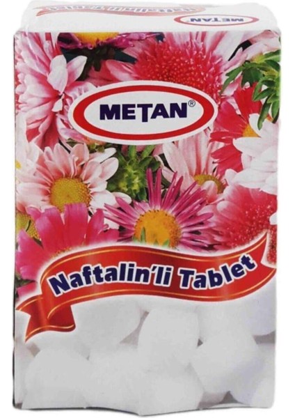 Tablet Naftalin