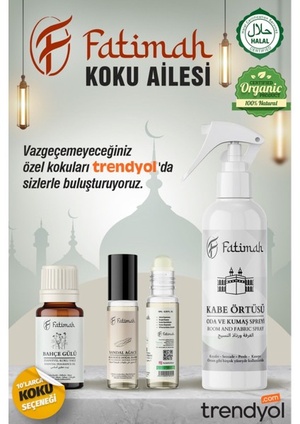 Kabe Örtüsü Oda ve Kumaş Spreyi Seccade Spreyi Oda Kokusu Koku Çamaşır Spreyi 250ml modelleri