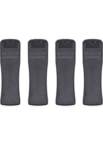 4pcs Değiştirin NTN8266 Kemer Klipsi Walkie Talkie XTS-3000 XTS-3500 (Yurt Dışından)