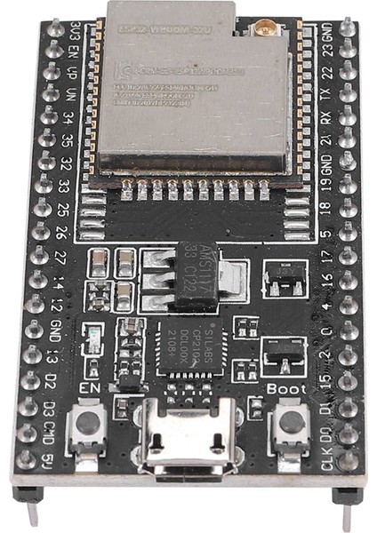 1 Adet ESP32-DEVKITC Çekirdek Kurulu ESP32 Geliştirme Kurulu ESP32-WROOM-32U Kablosuz Wifi Geliştirme Kurulu Ardu-Ino Için (Yurt Dışından)