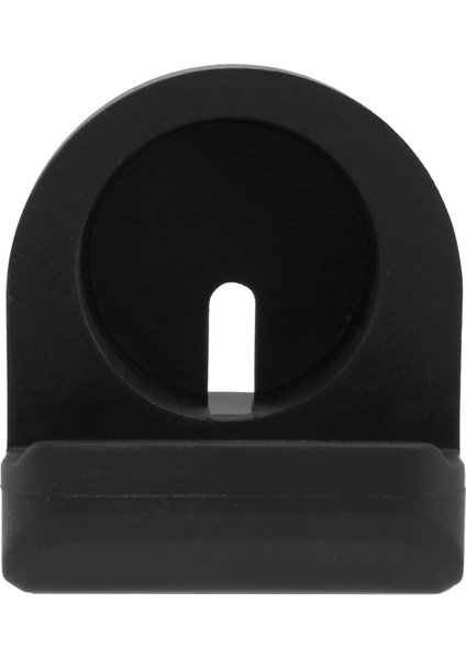 Galaxy Watch 4 Için Kompakt Şarj Standı Şarj Cihazı Braketi Entegre Kablo Yönetim Yuvası-Siyah (Yurt Dışından) modelleri