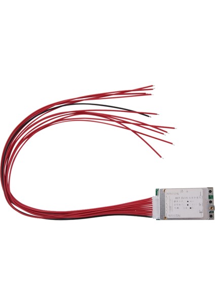 10S 36V 37V 15A Li-Ion Lipo Lityum Pil Bms Pcb Pcm Güç Koruma Kartı (Yurt Dışından)