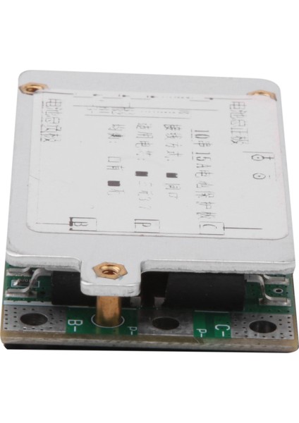 10S 36V 37V 15A Li-Ion Lipo Lityum Pil Bms Pcb Pcm Güç Koruma Kartı (Yurt Dışından) fırsatları