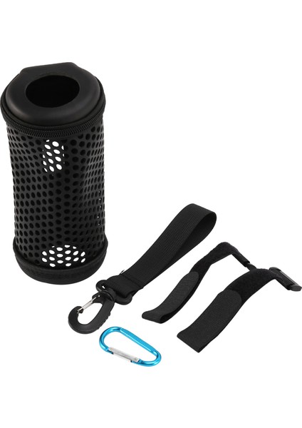 Flıp 5 Için Seyahat Çantası Su Geçirmez Taşınabilir Bluetooth Hoparlör Aksesuarları Taşıma Çantası Koruyucu Saklama Kutusu (Içi Boş) (Yurt Dışından)