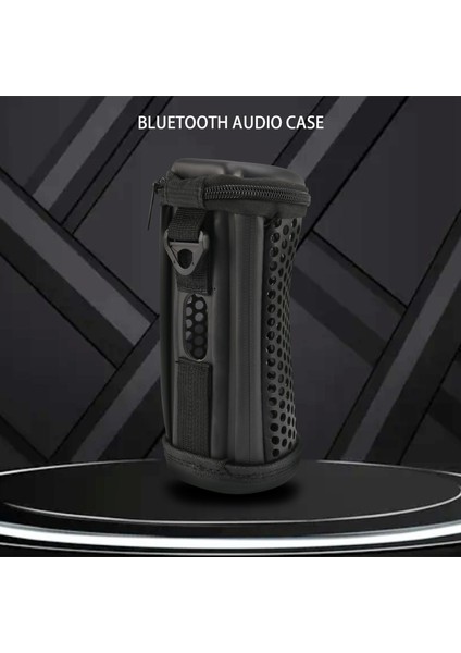 Flıp 5 Için Seyahat Çantası Su Geçirmez Taşınabilir Bluetooth Hoparlör Aksesuarları Taşıma Çantası Koruyucu Saklama Kutusu (Içi Boş) (Yurt Dışından) modelleri