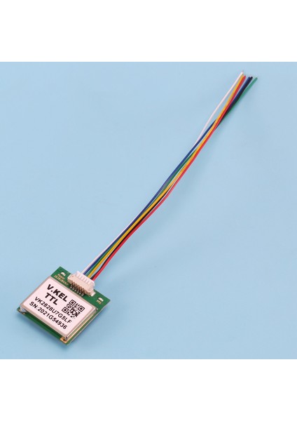 VK2828U7G5LF Gps Modülü Ttl 1-10Hz Anten Flash Uçuş Kontrol Gps Modeli ile (Yurt Dışından)