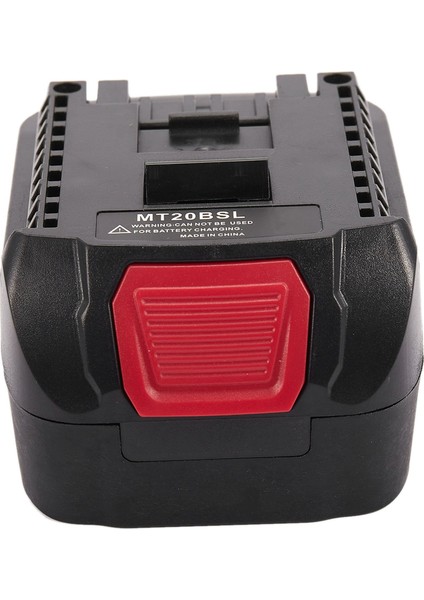 MT20BSL Li-Ion Pil Dönüştürücü Adaptör Için 18 V BL1830 BL1860 BL1850 BL1840 BL1820 18 V Aracı Için Kullanılan (Yurt Dışından) fırsatları