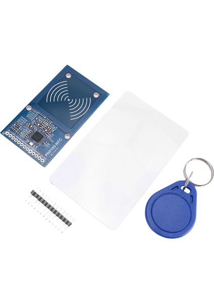 PN5180 Nfc Rf Sensörü ISO15693 Rfid Yüksek Frekanslı Ic Kartı Icode2 Okuyucu Yazıcı (Yurt Dışından)