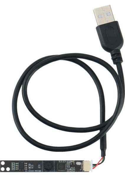 300.000 Piksel Usb2.0 Sürücüsüz Kamera Modülü Hepsi Bir Arada Tablet Bilgisayar Dizüstü Bilgisayar OV7675 Kamera Modülü (Yurt Dışından)