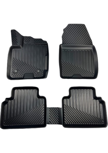 Seat İbiza 3D Oto Paspas Uyumlu Specıal 2018+