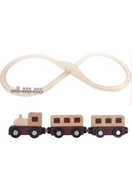Tren Raylı Oyuncaklar Çocuk Oyun Oyuncakları Çocuklar (Yurt Dışından) fırsatları