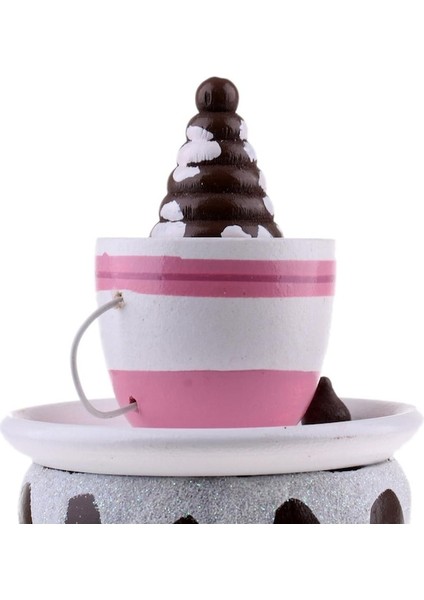 25 cm Ahşap Kek Fındıkkıran Heykelcik Kukla Noel (Yurt Dışından)