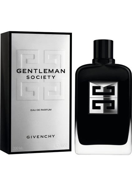 Gentleman Socıety Edp Bıg Sıze Parfüm 200 ml