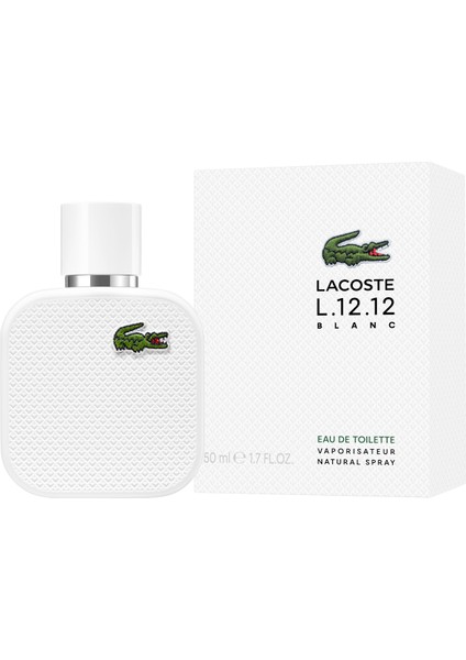 L.12.12 Blanc Edt Parfüm 50 ml