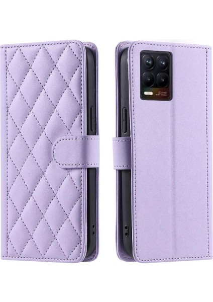 Realme 8 Pro Manyetik Telefon Kılıfı (Yurt Dışından)