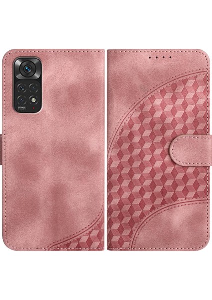 Xiaomi Redmi Not 11 4G/11S Telefon Kılıfı (Yurt Dışından)