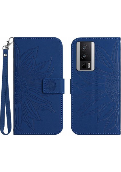 Xiaomi Poco F5 Pro Telefon Kılıfı (Yurt Dışından)