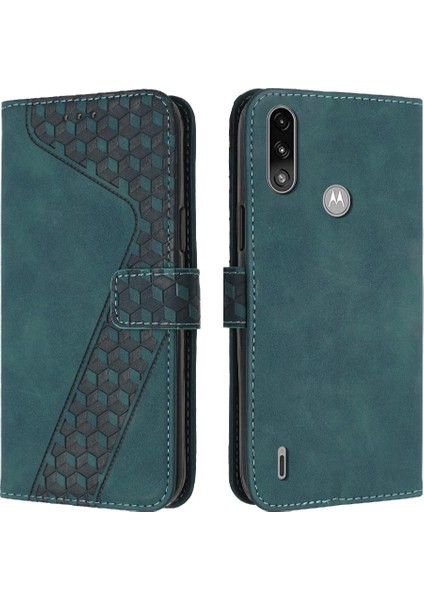 Motorola Moto E7 Power Telefon Kılıfı (Yurt Dışından)