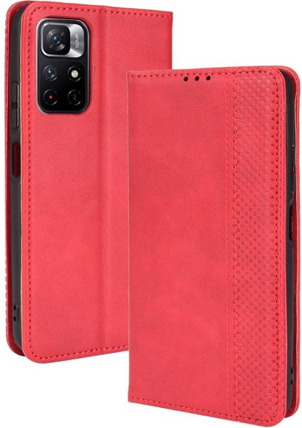 Xiaomi Redmi Note 11 Pro Telefon Kılıfı (Yurt Dışından)