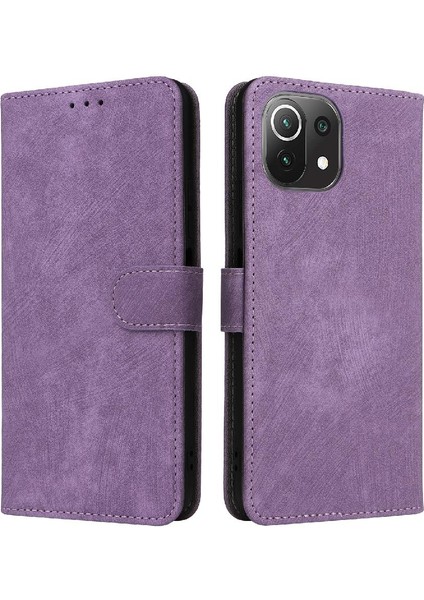 Xiaomi 11 Lite Telefon Kılıfı (Yurt Dışından)