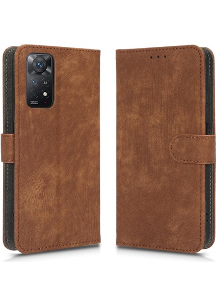Xiaomi Redmi Note 11 Pro 4g/5g Telefon Kılıfı (Yurt Dışından)