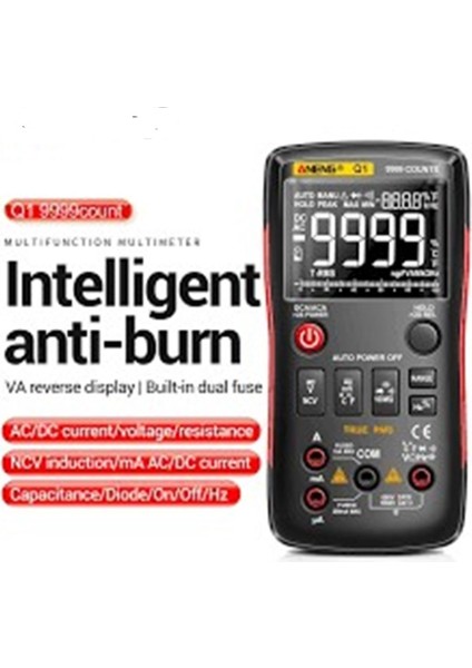 Av-R5 Ölçü Aleti Multimetre indirimleri