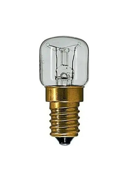 Fırın Ampülü 15W E14 Duylu 300° Tungsram